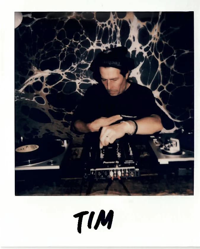 harmony polaroids: Tim